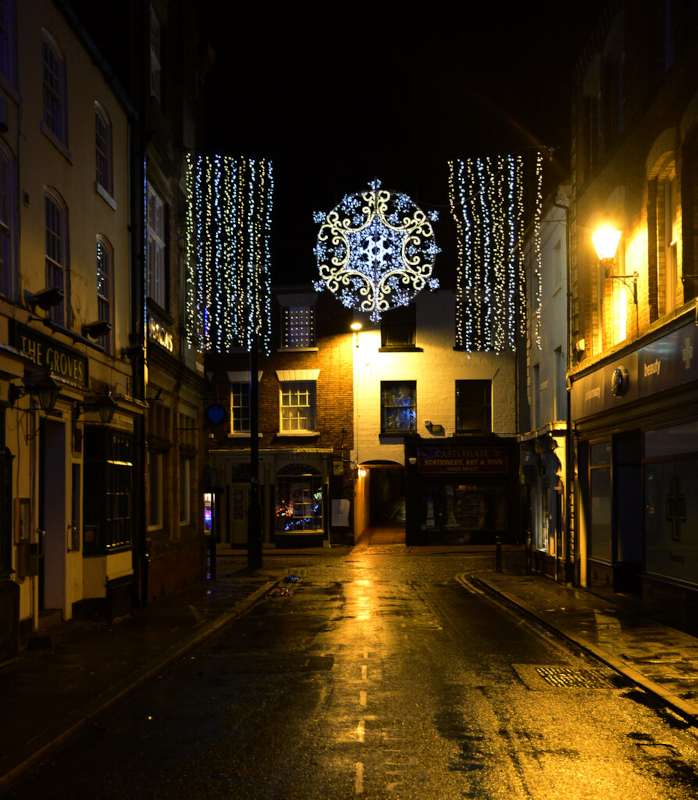 Market Place, Knaresborough