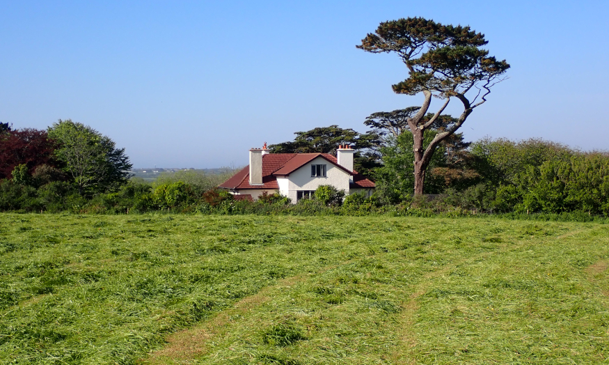 Trevalsoe House, Trevalsoe, St. Keverne