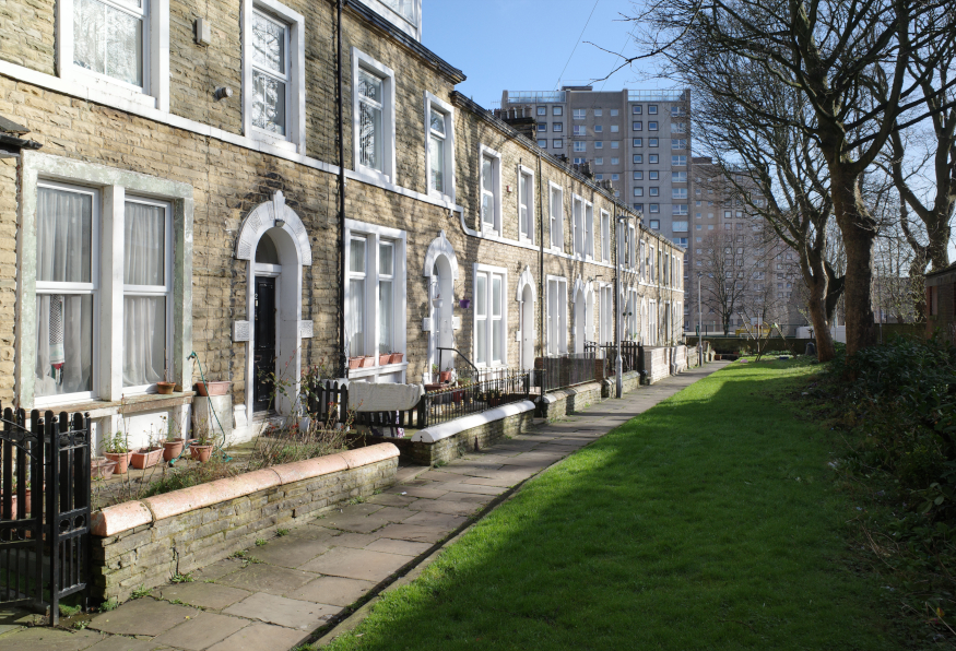 Melbourne Terrace, Bradford